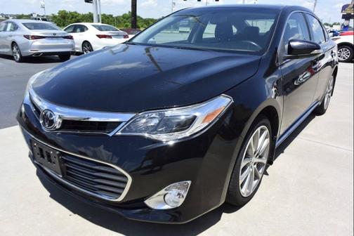 2015 Toyota Avalon XLE Touring