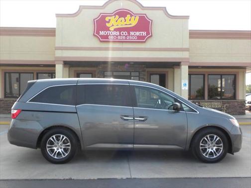 2013 Honda Odyssey EX-L