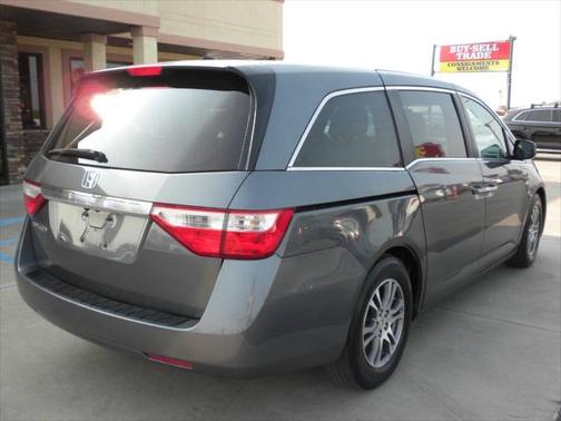 2013 Honda Odyssey EX-L