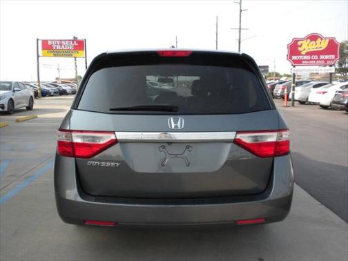 2013 Honda Odyssey EX-L