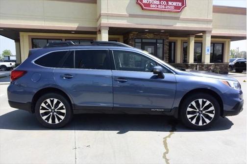 2015 Subaru Outback 2.5i Limited