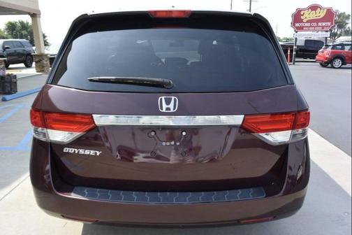 2014 Honda Odyssey EX