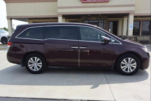2014 Honda Odyssey EX