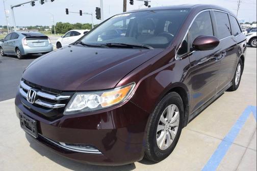 2014 Honda Odyssey EX