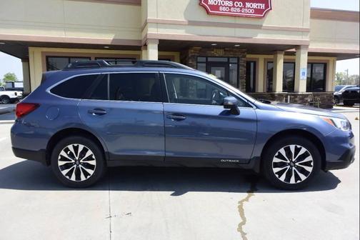 2015 Subaru Outback 2.5i Limited