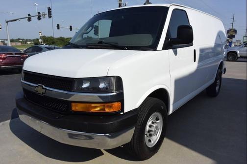 2022 Chevrolet Express 2500 2500 3dr Cargo Van