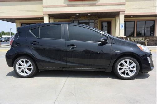 2015 Toyota Prius c Four