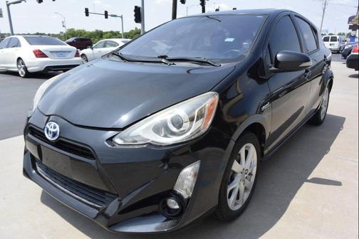 2015 Toyota Prius c Four