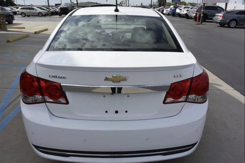 2014 Chevrolet Cruze LTZ