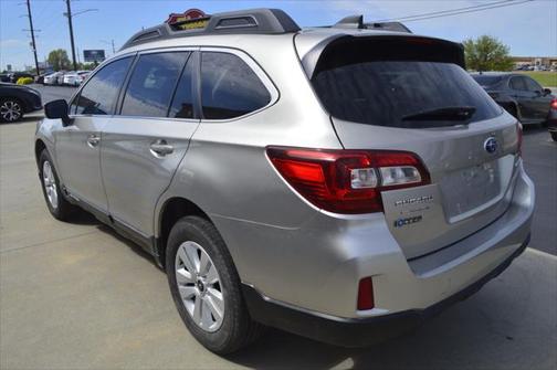 2017 Subaru Outback 2.5i Premium