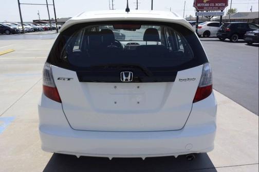 2013 Honda Fit Sport