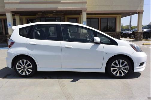 2013 Honda Fit Sport