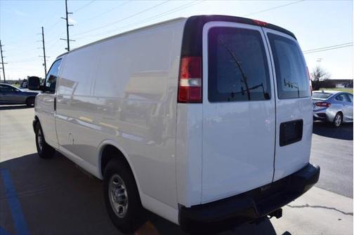 2017 Chevrolet Express 2500 Work Van