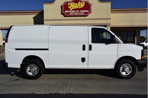 2017 Chevrolet Express 2500 Work Van