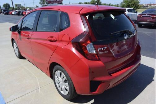 2016 Honda Fit LX