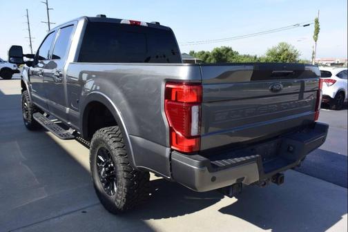 2022 Ford F-250 Lariat 4x4 4dr Crew Cab 8 ft. LB Pickup