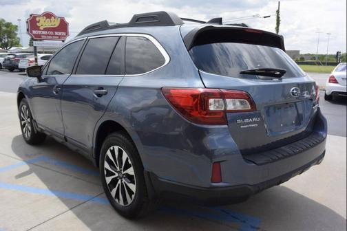 2016 Subaru Outback 2.5i Limited