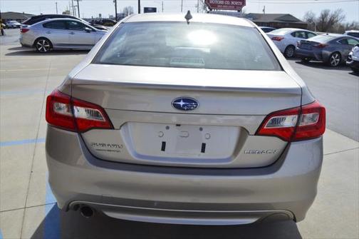 2016 Subaru Legacy Limited
