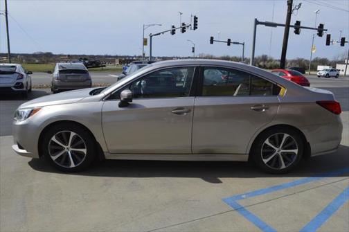 2016 Subaru Legacy Limited