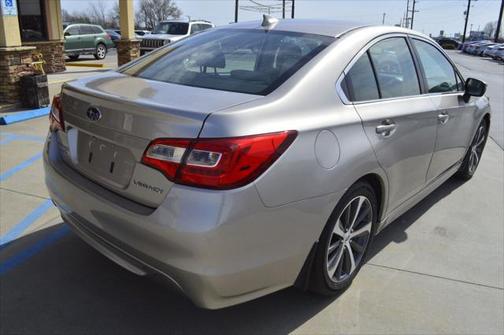 2016 Subaru Legacy Limited