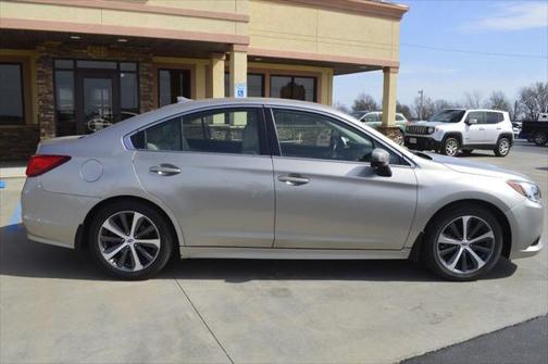 2016 Subaru Legacy Limited