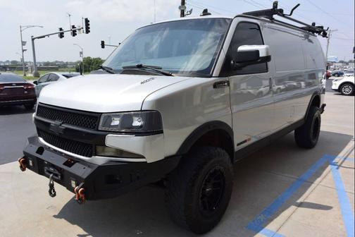 2022 Chevrolet Express 2500 2500 3dr Cargo Van