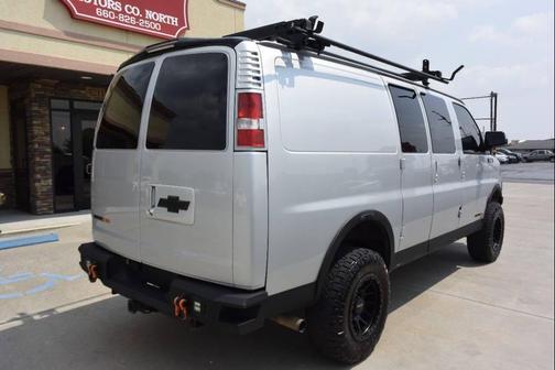 2022 Chevrolet Express 2500 2500 3dr Cargo Van