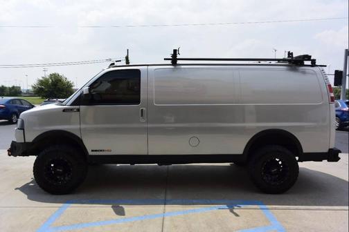 2022 Chevrolet Express 2500 2500 3dr Cargo Van