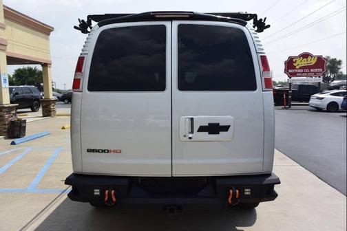 2022 Chevrolet Express 2500 2500 3dr Cargo Van