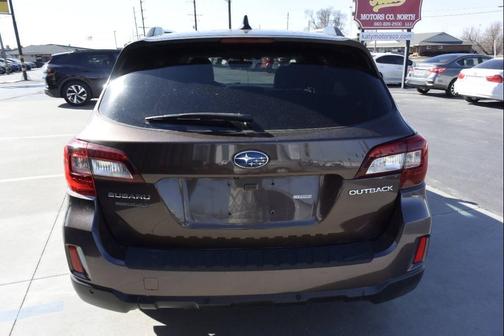 2019 Subaru Outback 2.5i Touring