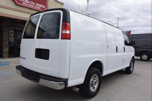 2018 GMC Savana 2500 Work Van