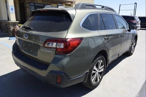 2018 Subaru Outback 2.5i Limited