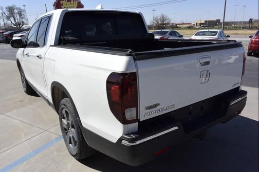 2020 Honda Ridgeline RTL-E
