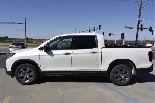 2020 Honda Ridgeline RTL-E