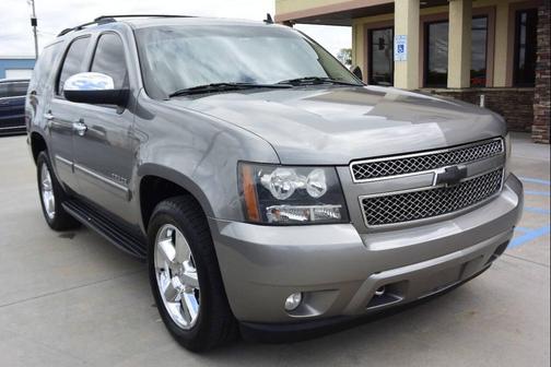 2012 Chevrolet Tahoe LT