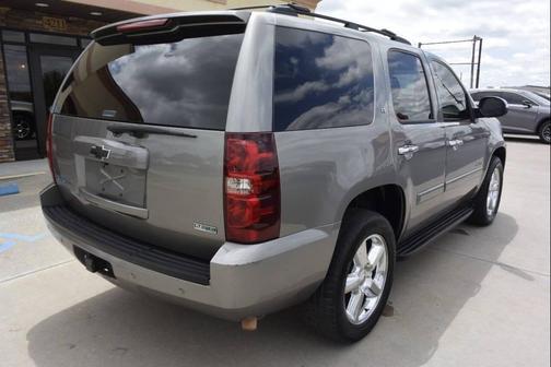 2012 Chevrolet Tahoe LT