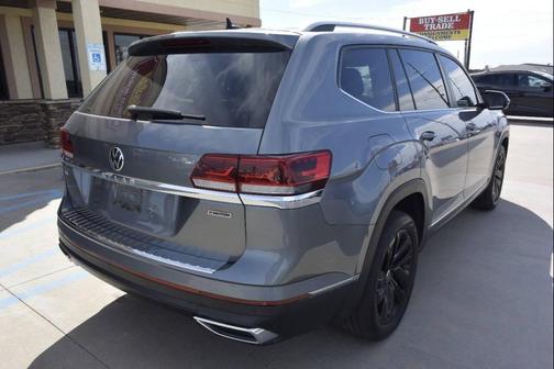 2021 Volkswagen Atlas 2.0T SEL