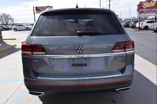 2021 Volkswagen Atlas 2.0T SEL