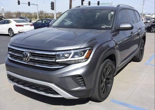 2021 Volkswagen Atlas 2.0T SEL