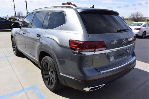 2021 Volkswagen Atlas 2.0T SEL