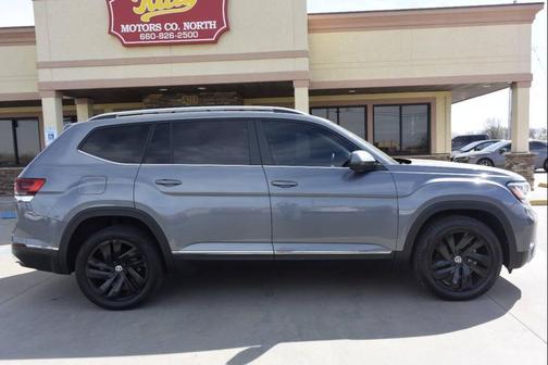 2021 Volkswagen Atlas 2.0T SEL