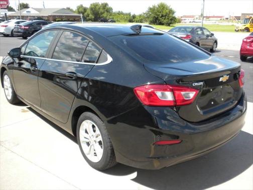 2019 Chevrolet Cruze LT