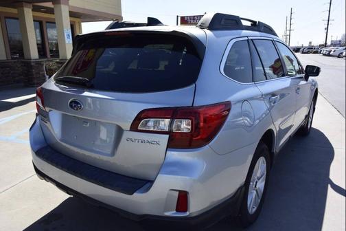 2016 Subaru Outback 2.5i Premium