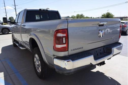 2020 RAM 2500 Laramie 4x4 4dr Crew Cab 8 ft. LB Pickup