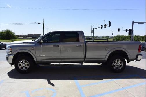 2020 RAM 2500 Laramie 4x4 4dr Crew Cab 8 ft. LB Pickup