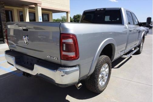 2020 RAM 2500 Laramie 4x4 4dr Crew Cab 8 ft. LB Pickup