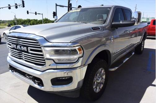 2020 RAM 2500 Laramie 4x4 4dr Crew Cab 8 ft. LB Pickup
