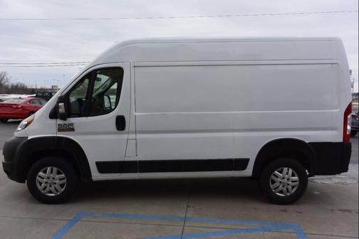 2022 RAM ProMaster 2500 High Roof