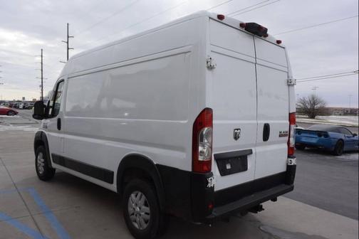 2022 RAM ProMaster 2500 High Roof
