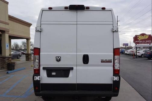 2022 RAM ProMaster 2500 High Roof